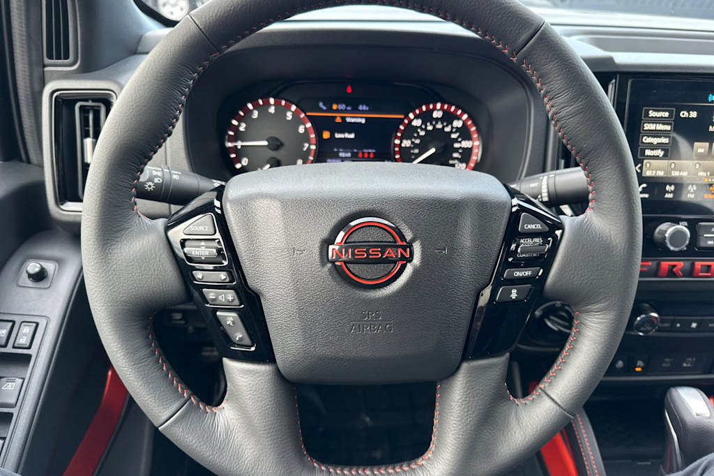 Thumbnail: 2026 Nissan Frontier - 25