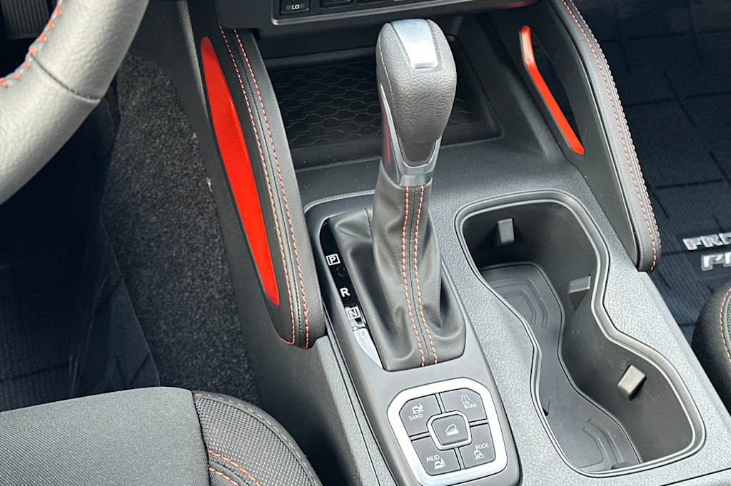 Thumbnail: 2026 Nissan Frontier - 14