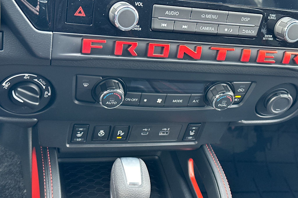 Thumbnail: 2026 Nissan Frontier - 23