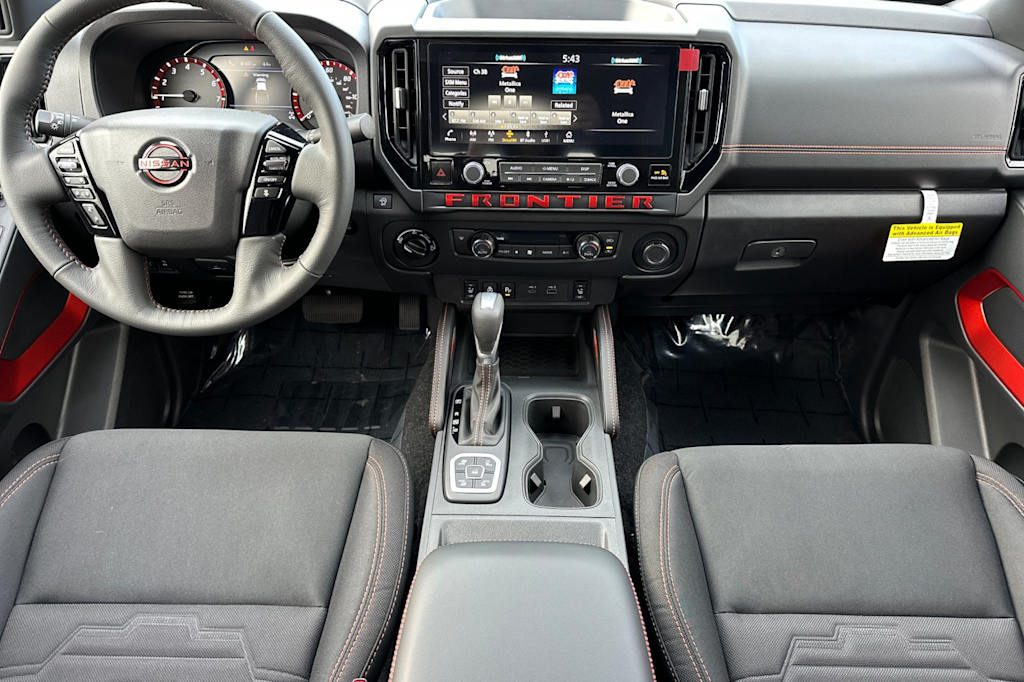 Thumbnail: 2026 Nissan Frontier - 2