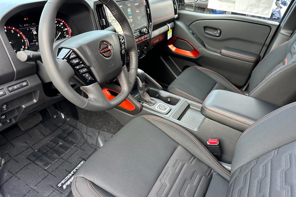 Thumbnail: 2026 Nissan Frontier - 9