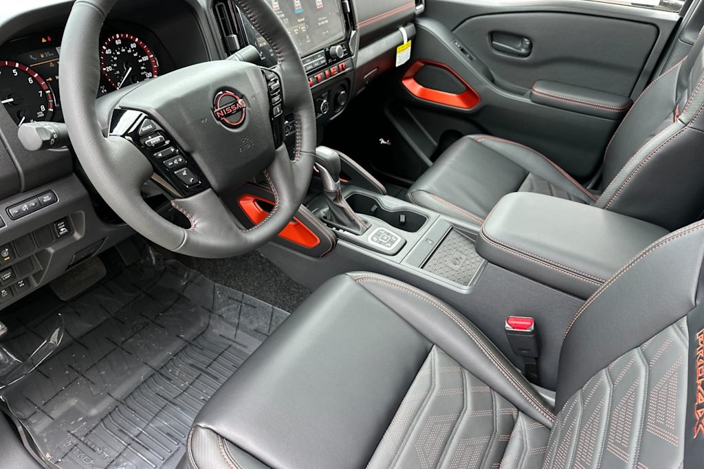 Thumbnail: 2026 Nissan Frontier - 8