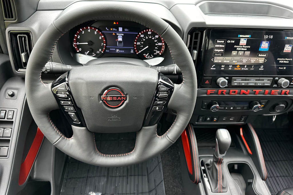 Thumbnail: 2026 Nissan Frontier - 10