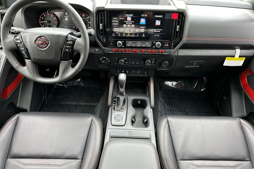 Thumbnail: 2026 Nissan Frontier - 2