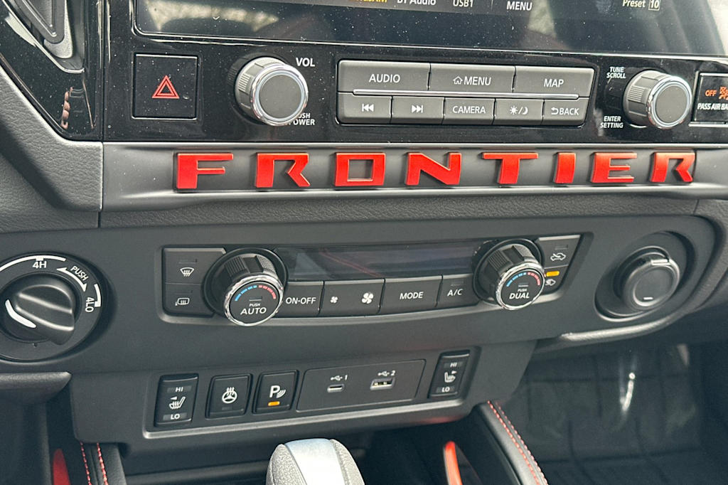 Thumbnail: 2026 Nissan Frontier - 21