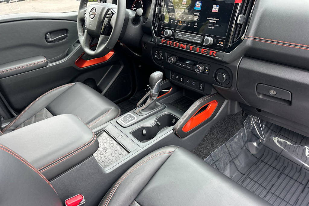 Thumbnail: 2026 Nissan Frontier - 11