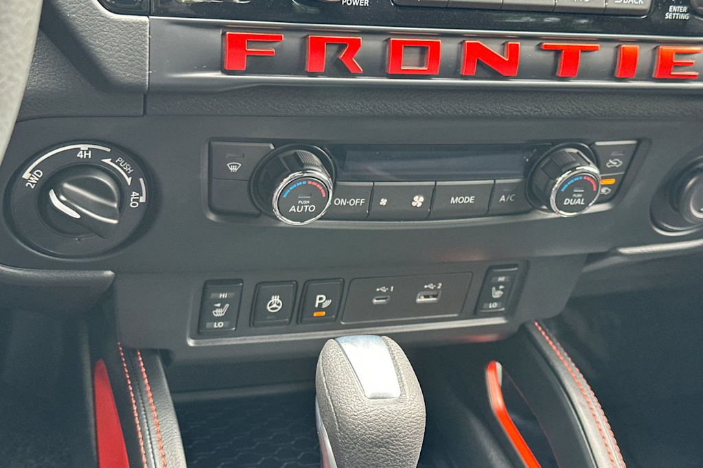 Thumbnail: 2026 Nissan Frontier - 21