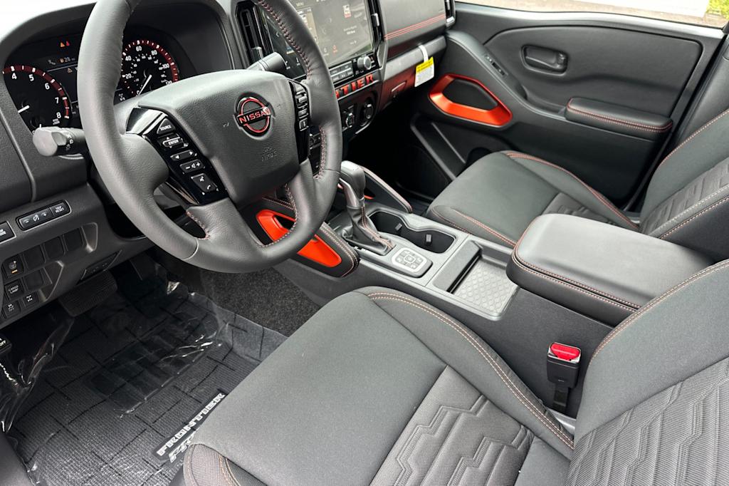 Thumbnail: 2026 Nissan Frontier - 8