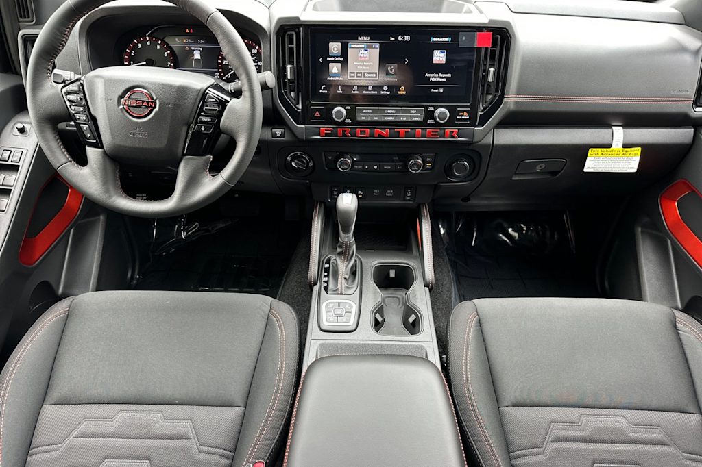 Thumbnail: 2026 Nissan Frontier - 2