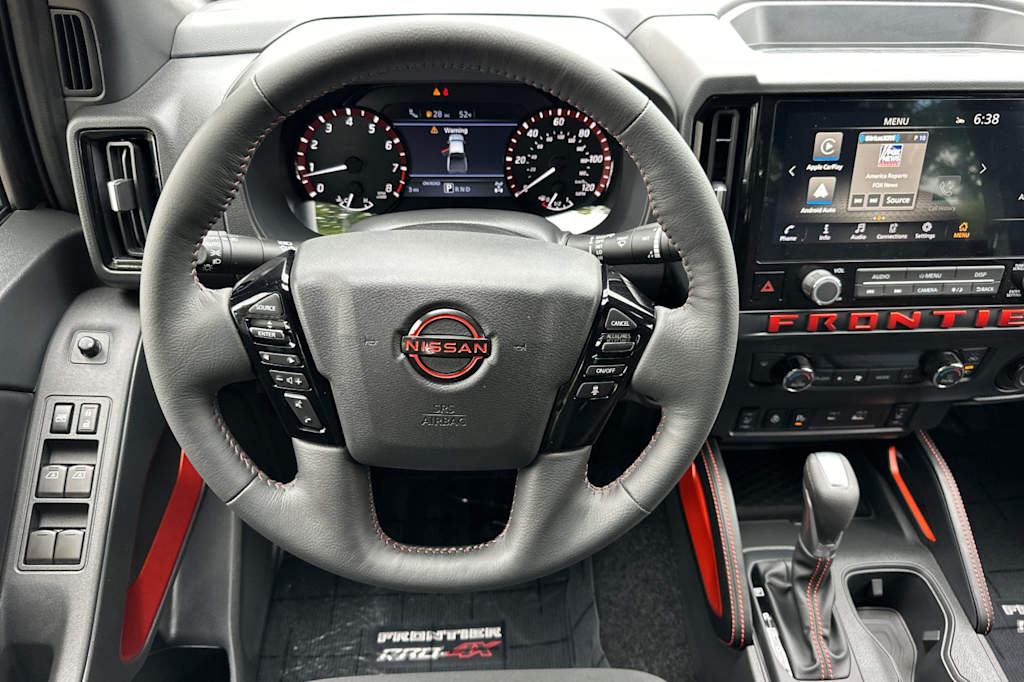 Thumbnail: 2026 Nissan Frontier - 11