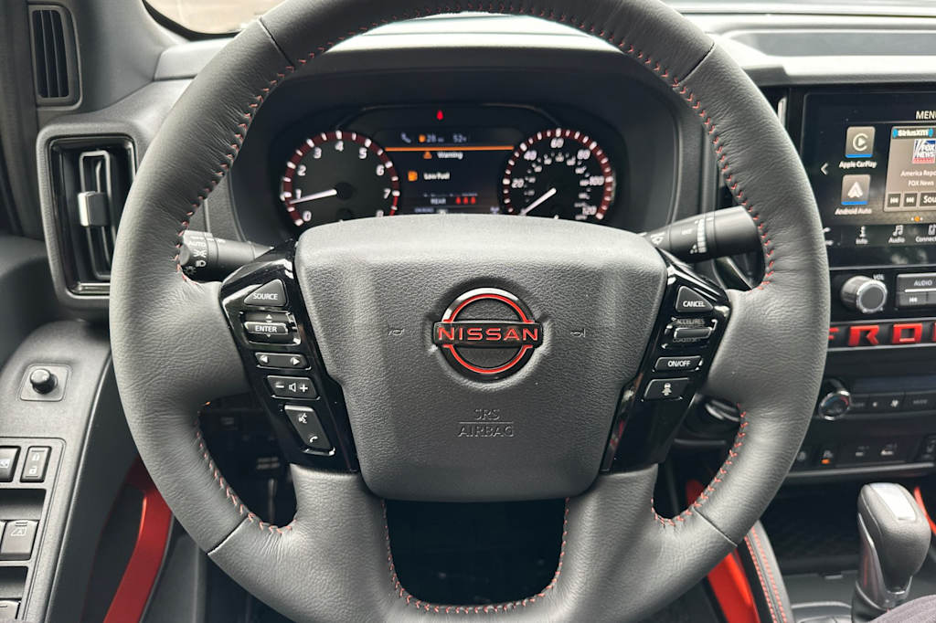 Thumbnail: 2026 Nissan Frontier - 23