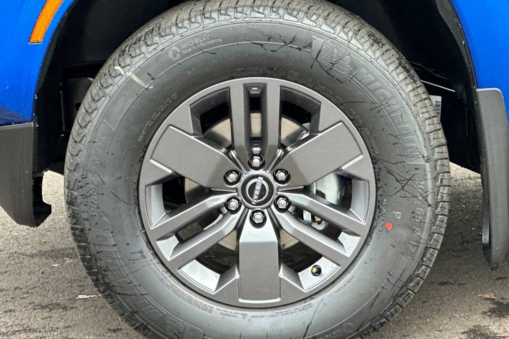 Thumbnail: 2026 Nissan Frontier - 7