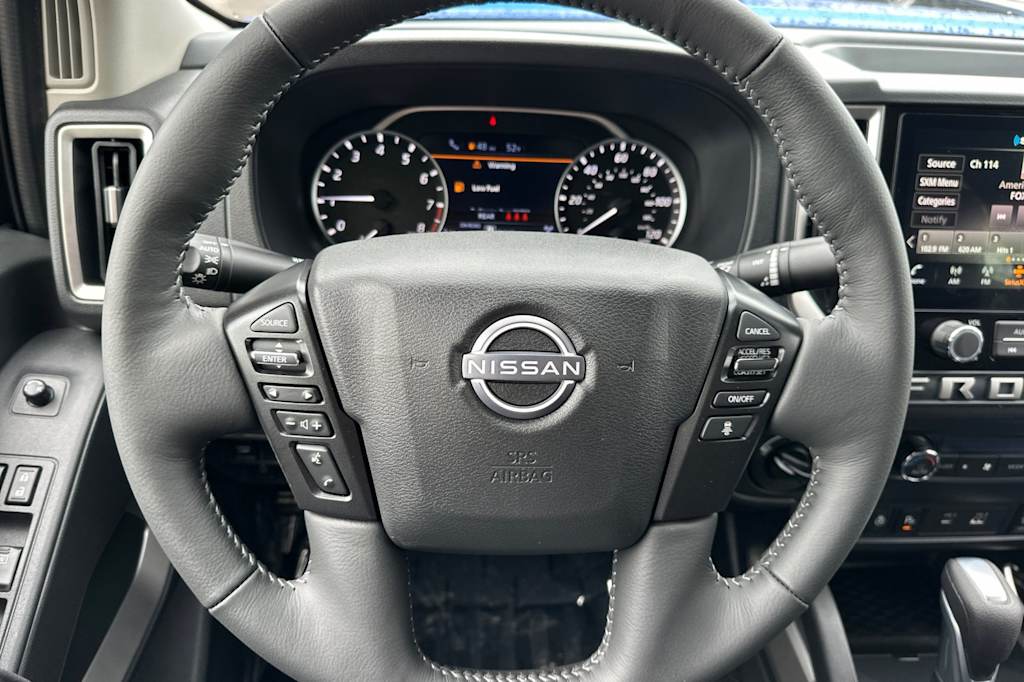 Thumbnail: 2026 Nissan Frontier - 24