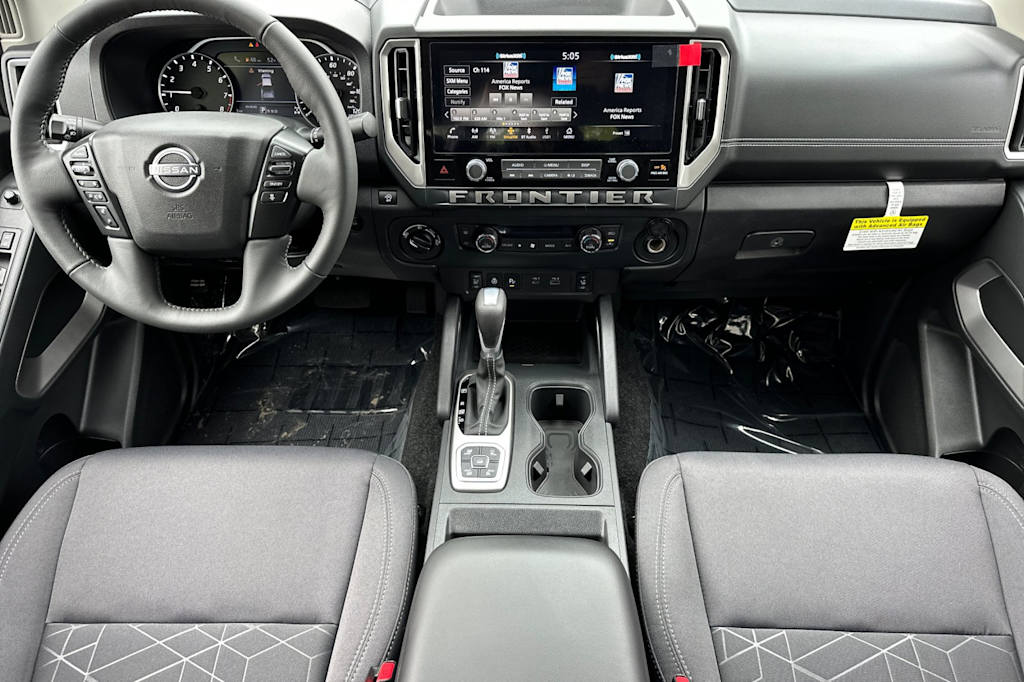 Thumbnail: 2026 Nissan Frontier - 2