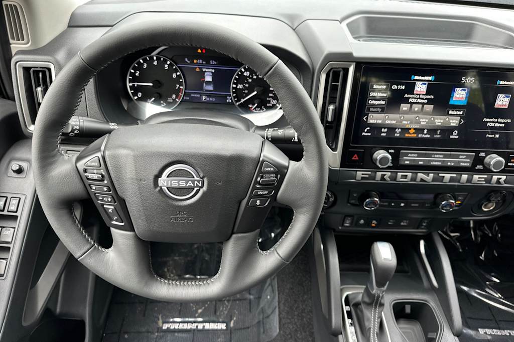 Thumbnail: 2026 Nissan Frontier - 10