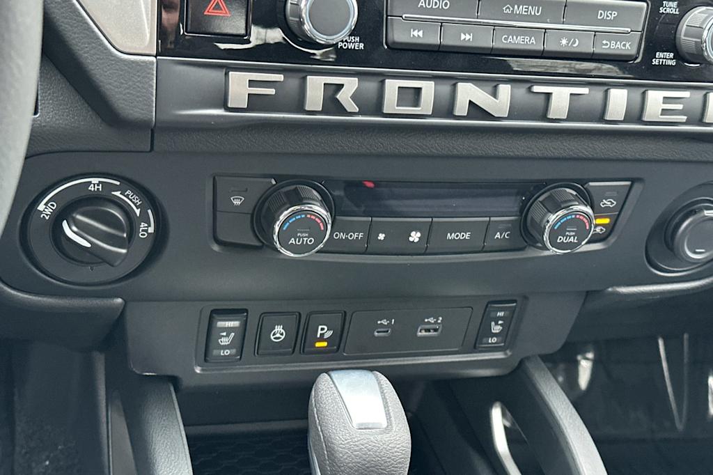 Thumbnail: 2026 Nissan Frontier - 21