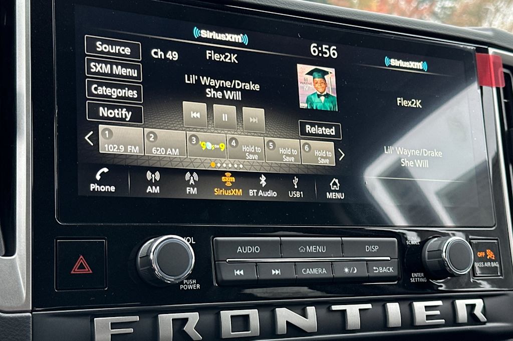 Thumbnail: 2026 Nissan Frontier - 12