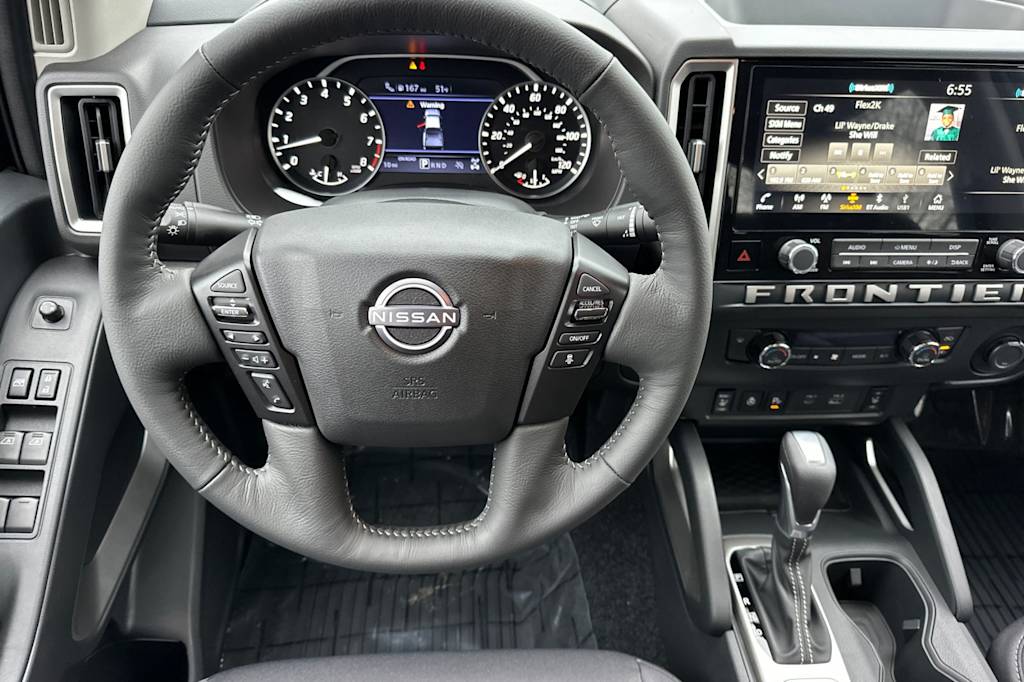 Thumbnail: 2026 Nissan Frontier - 10