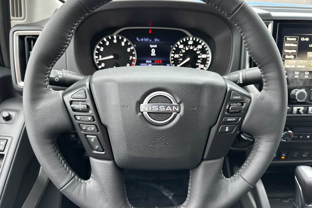 Thumbnail: 2026 Nissan Frontier - 23