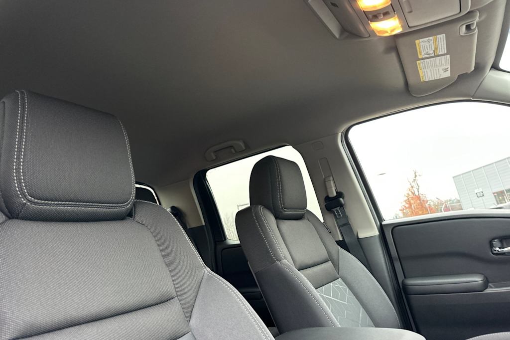 Thumbnail: 2026 Nissan Frontier - 20