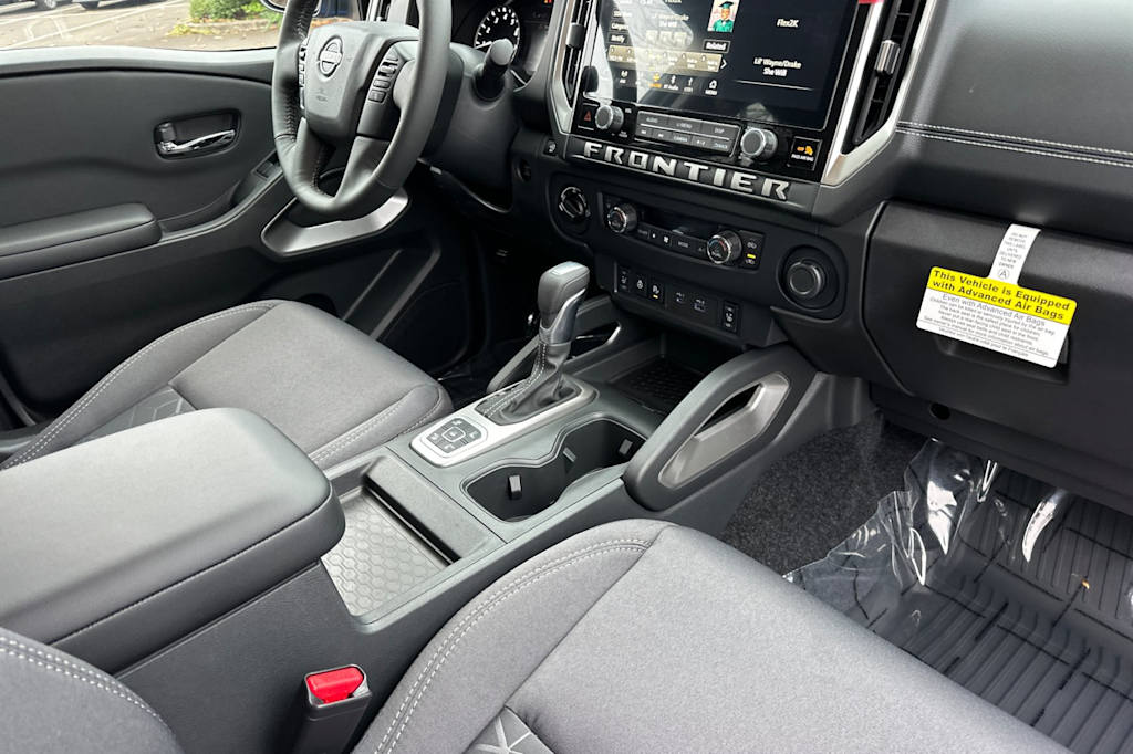 Thumbnail: 2026 Nissan Frontier - 11