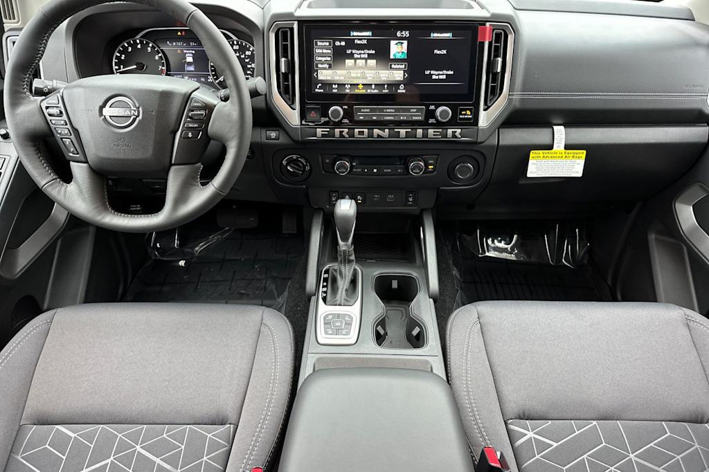 Thumbnail: 2026 Nissan Frontier - 2
