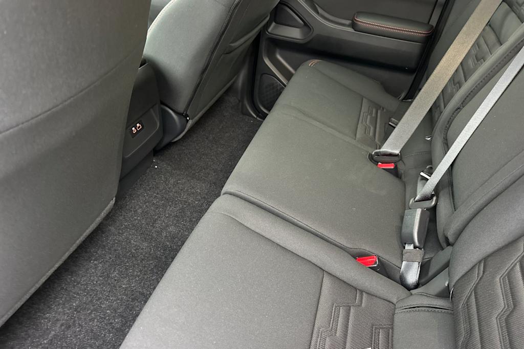 Thumbnail: 2026 Nissan Frontier - 11