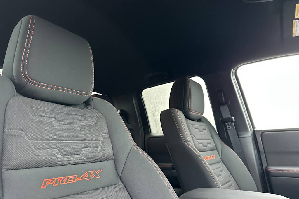 Thumbnail: 2026 Nissan Frontier - 10