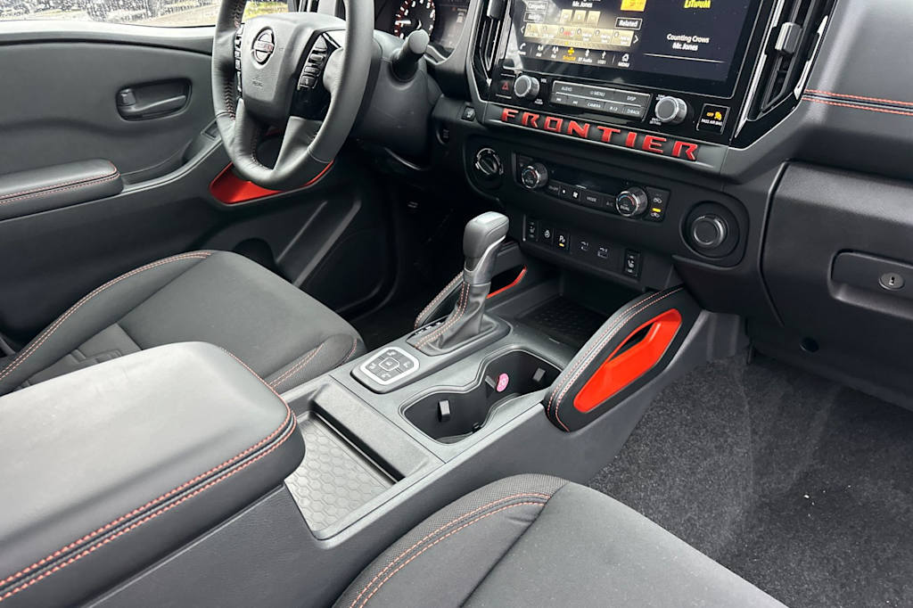 Thumbnail: 2026 Nissan Frontier - 13