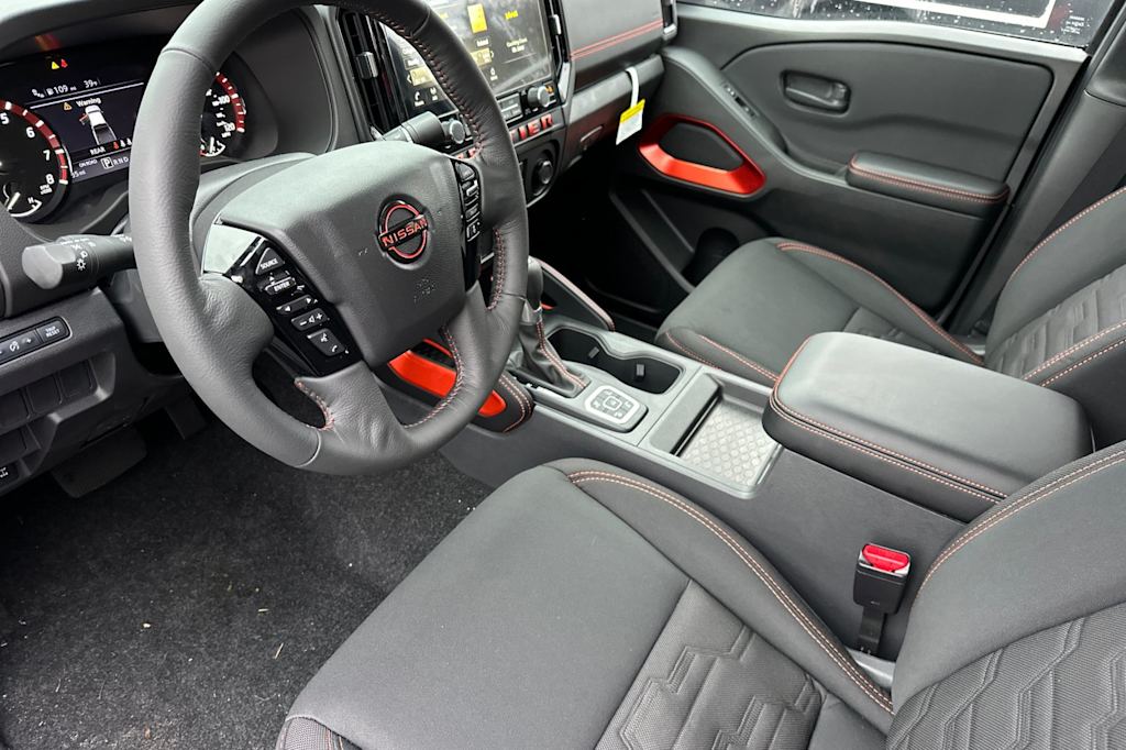 Thumbnail: 2026 Nissan Frontier - 9