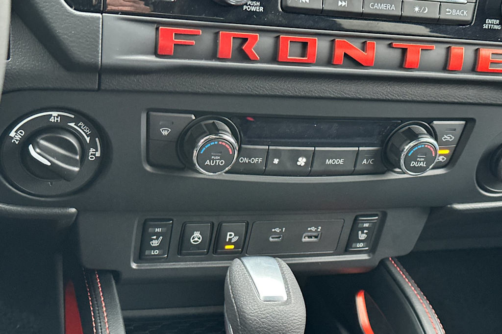 Thumbnail: 2026 Nissan Frontier - 22