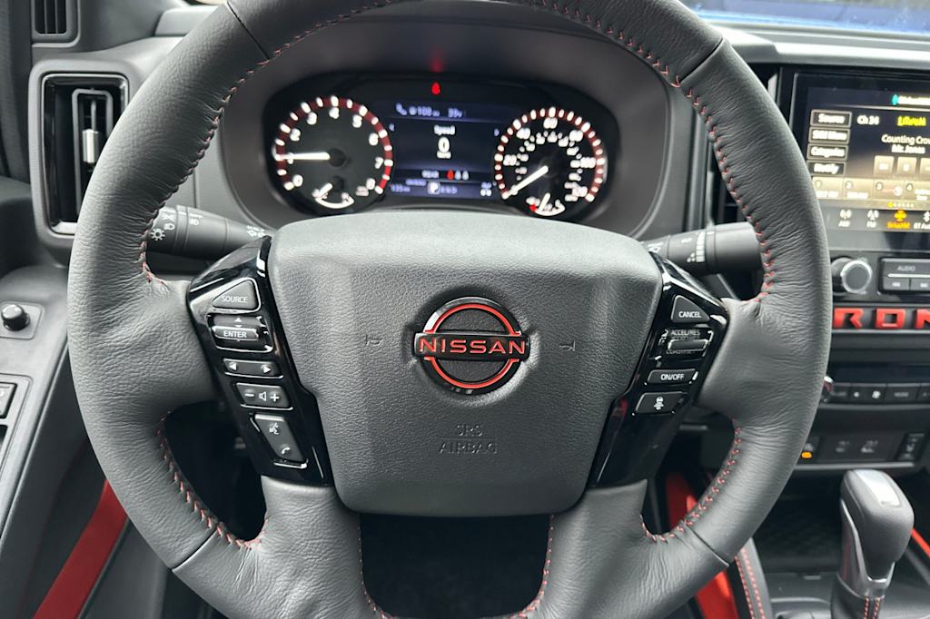 Thumbnail: 2026 Nissan Frontier - 24