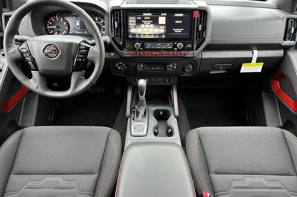 Thumbnail: 2026 Nissan Frontier - 2