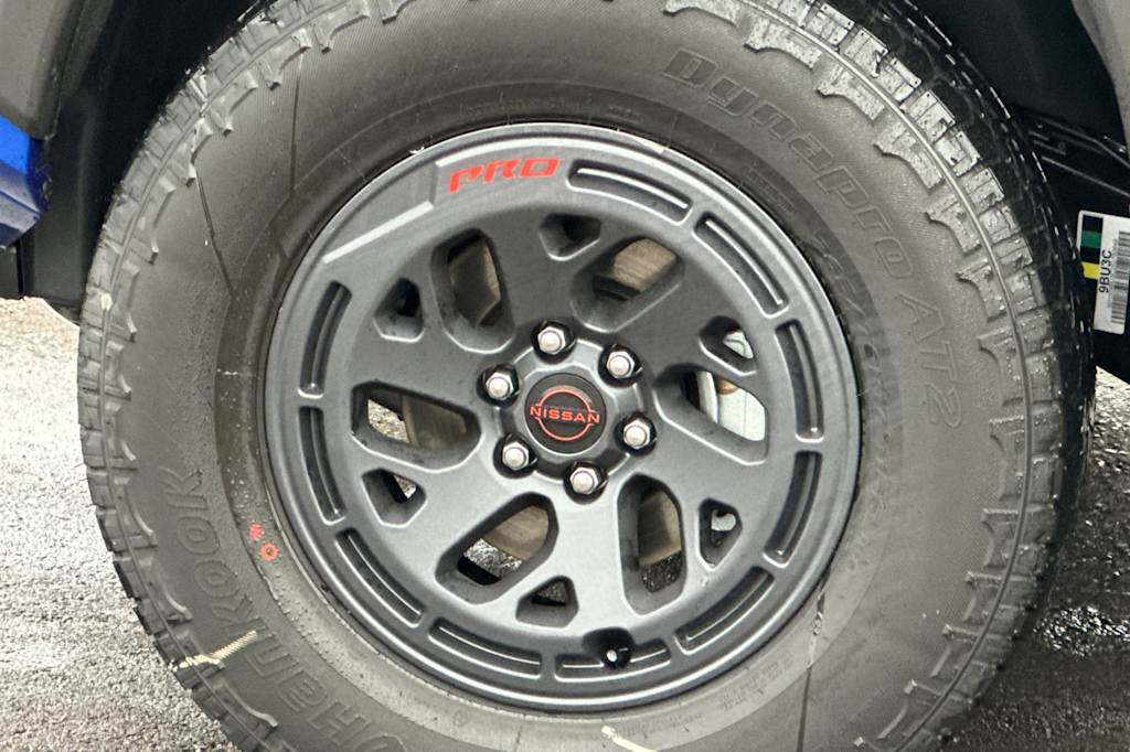 Thumbnail: 2026 Nissan Frontier - 8