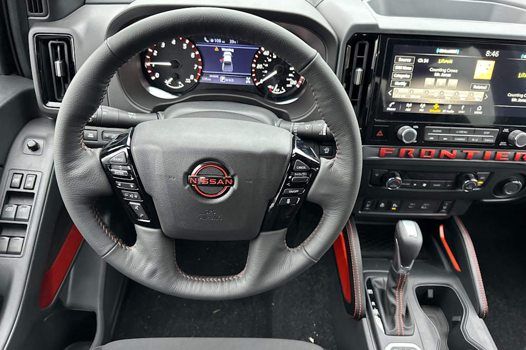Thumbnail: 2026 Nissan Frontier - 12