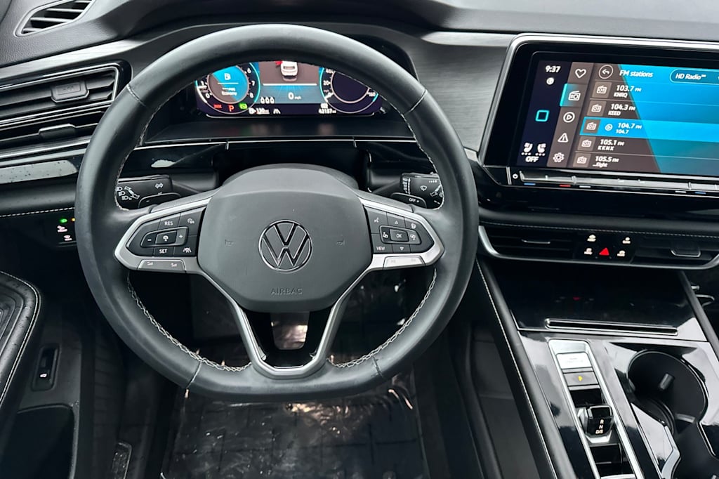 Thumbnail: 2024 Volkswagen Atlas - 9