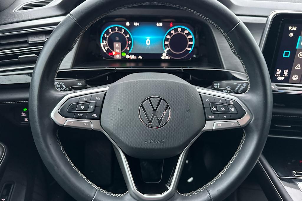 Thumbnail: 2024 Volkswagen Atlas - 13