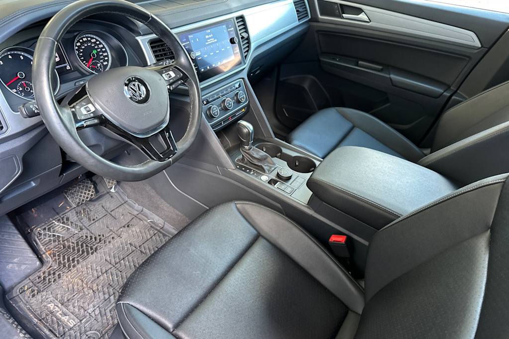 Thumbnail: 2019 Volkswagen Atlas - 9