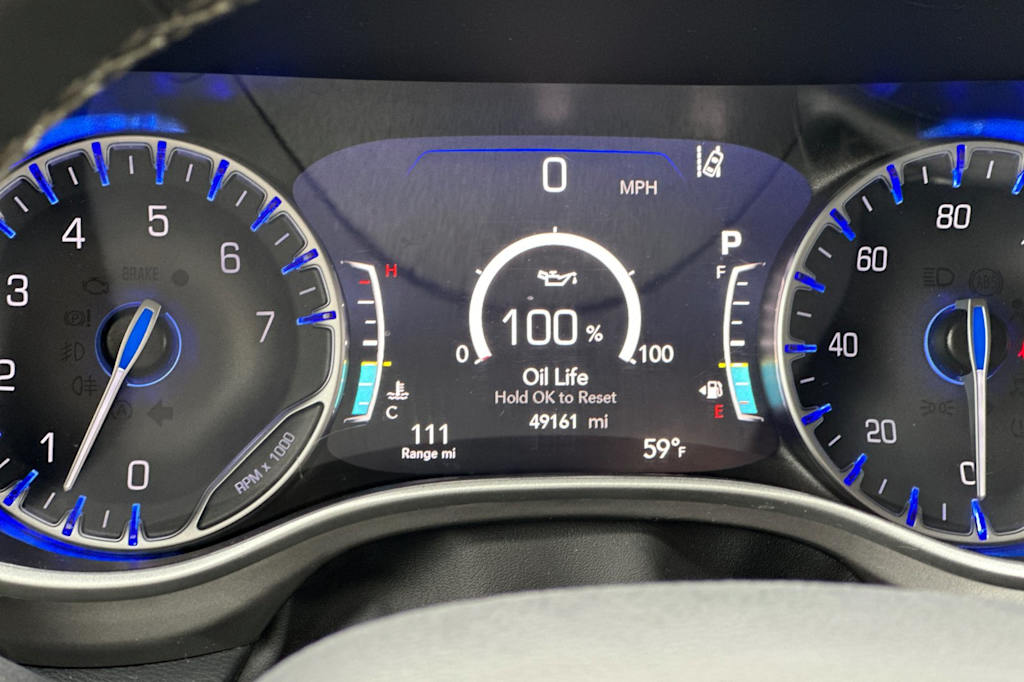 Thumbnail: 2024 Chrysler Pacifica - 29