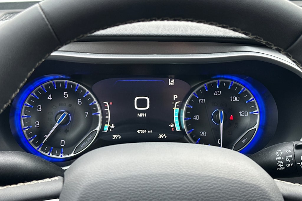 Thumbnail: 2024 Chrysler Pacifica - 17