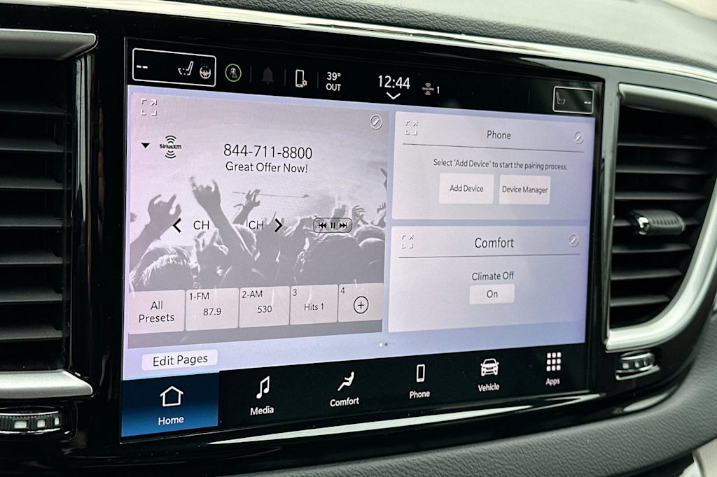 Thumbnail: 2024 Chrysler Pacifica - 15