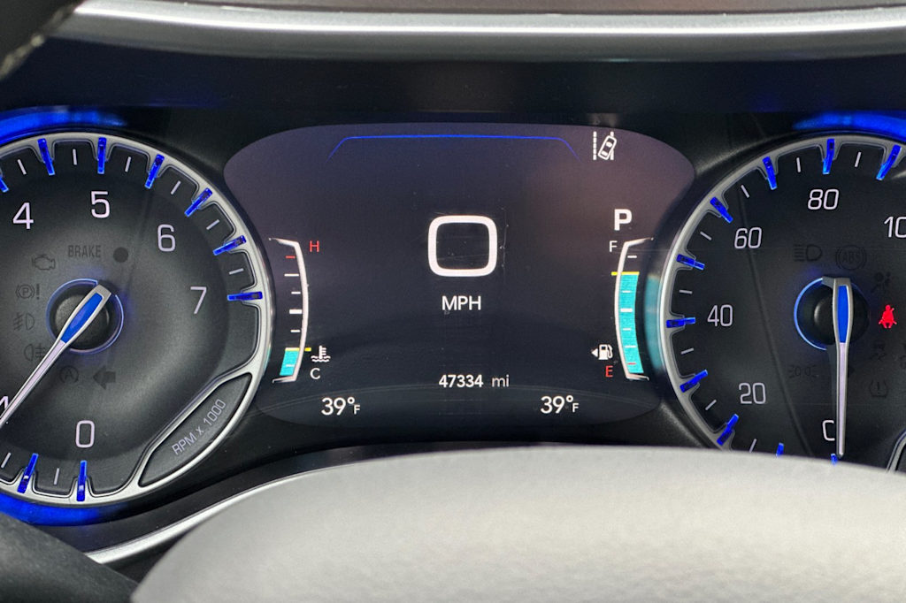 Thumbnail: 2024 Chrysler Pacifica - 29