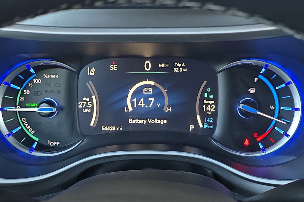 Thumbnail: 2024 Chrysler Pacifica - 16