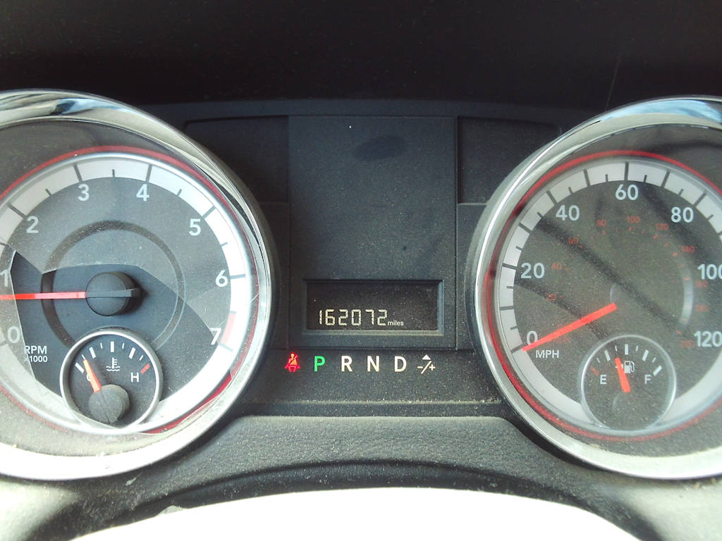 Thumbnail: 2014 Dodge Grand Caravan - 6