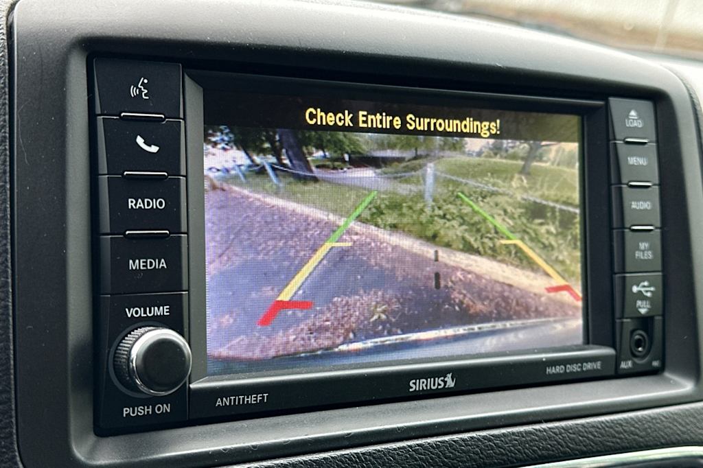 Thumbnail: 2017 Dodge Grand Caravan - 25