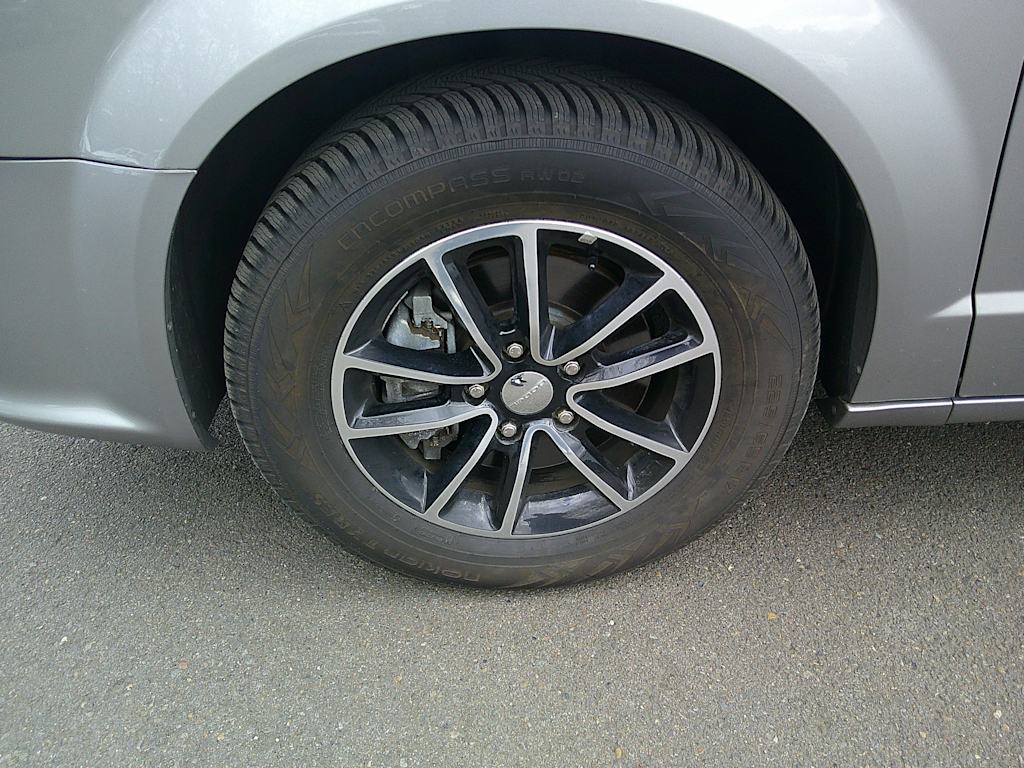 Thumbnail: 2017 Dodge Grand Caravan - 6