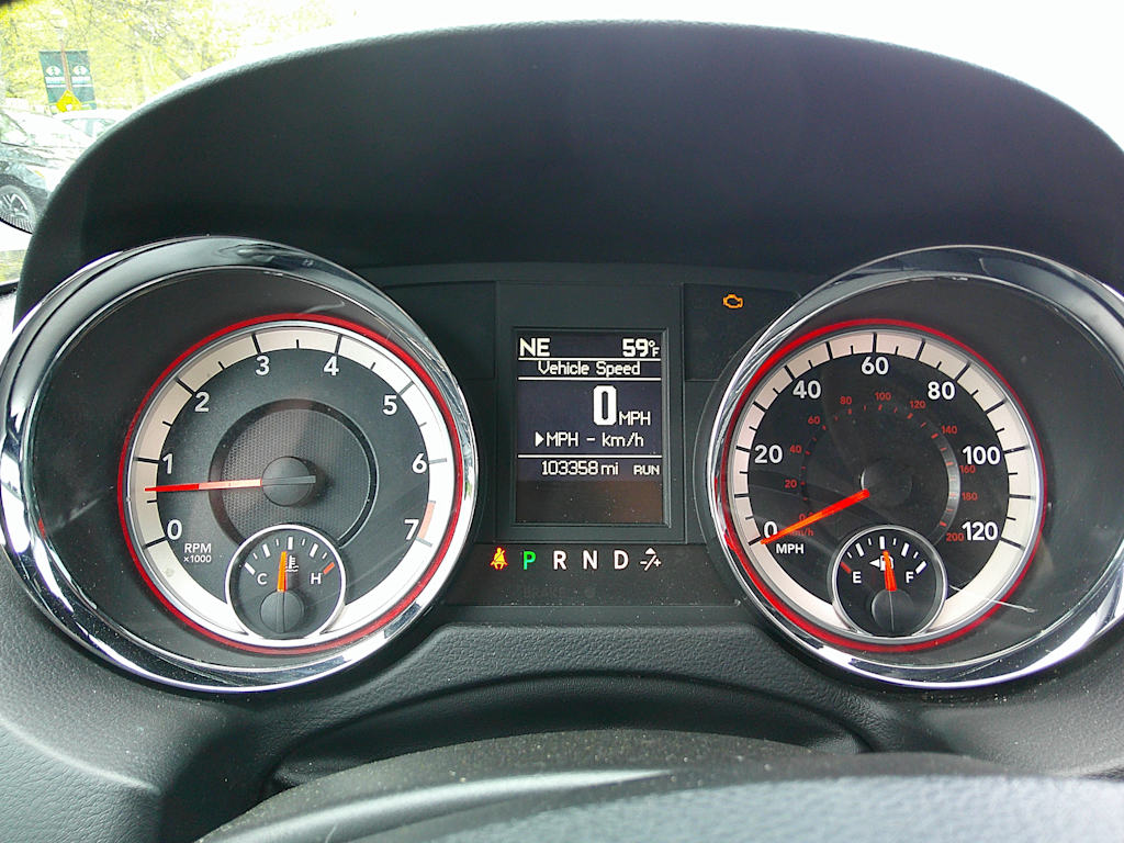 Thumbnail: 2017 Dodge Grand Caravan - 7