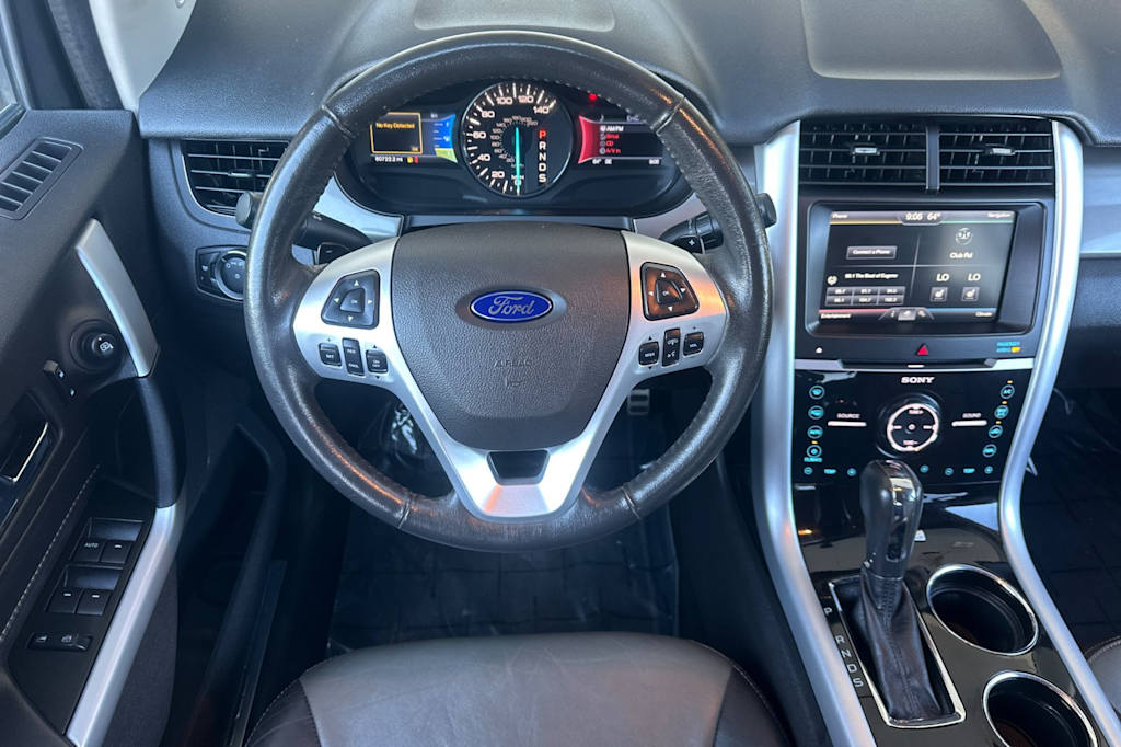 Thumbnail: 2013 Ford Edge - 11