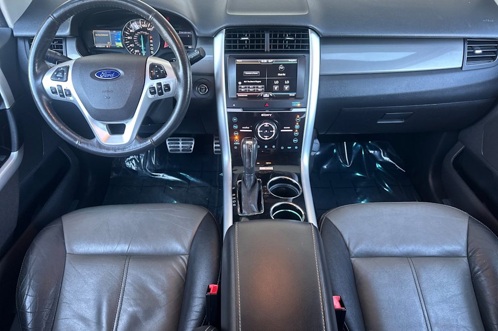 Thumbnail: 2013 Ford Edge - 2