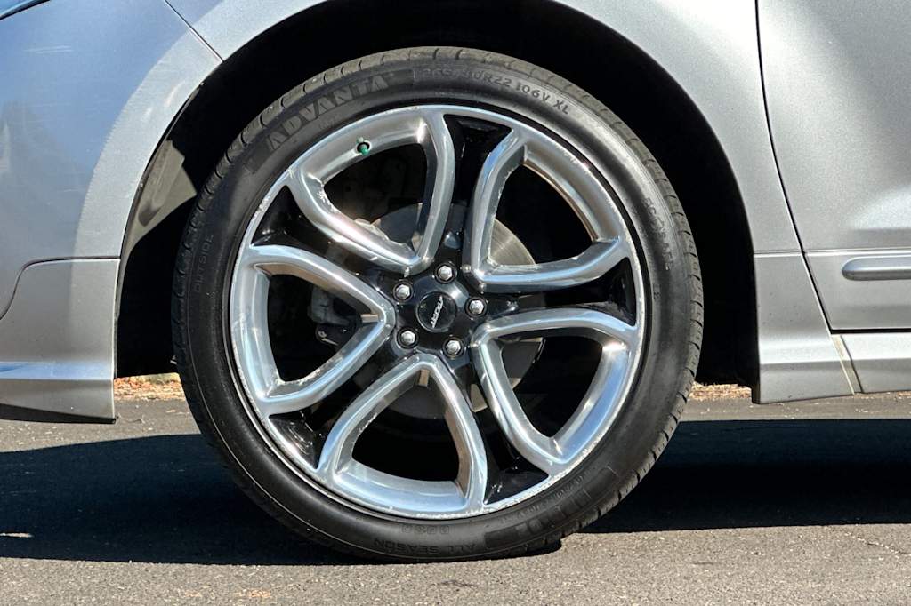 Thumbnail: 2013 Ford Edge - 8